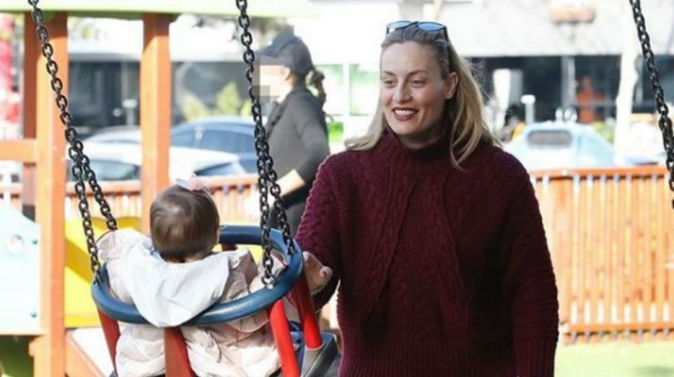 Ελεονώρα Μελέτη: Η αποκάλυψη που έκανε για τη βάφτιση της κορούλας της και δεν την περιμέναμε