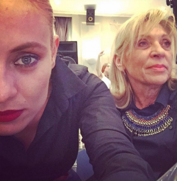 Ελεονώρα Μελέτη: Εξομολογείται το λόγο που έκανε τη μητέρα της να κλάψει!