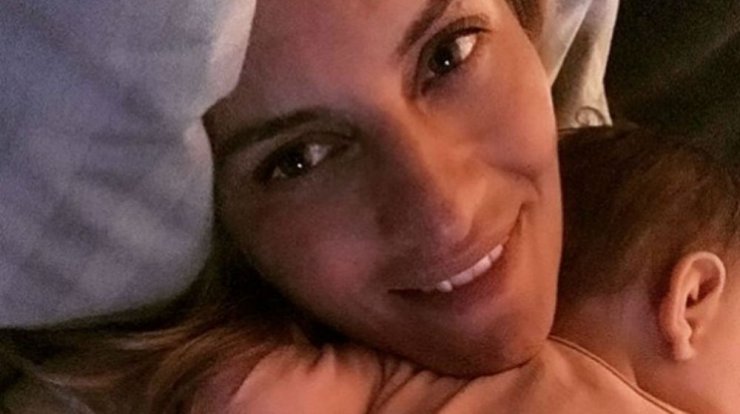 Ελεονώρα Μελέτη: Μας έδειξε την κόρη της να ετοιμάζεται για το σουπερμάρκετ και τη λατρέψαμε!