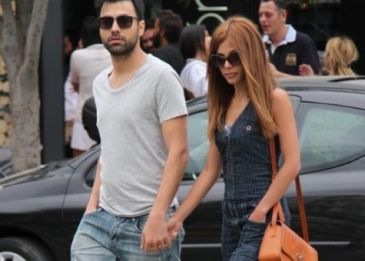 Ελευθερία Ελευθερίου: "Δεν έχω κάνει άλλη σχέση στη ζωή μου εκτός από τον Ανδρέα"