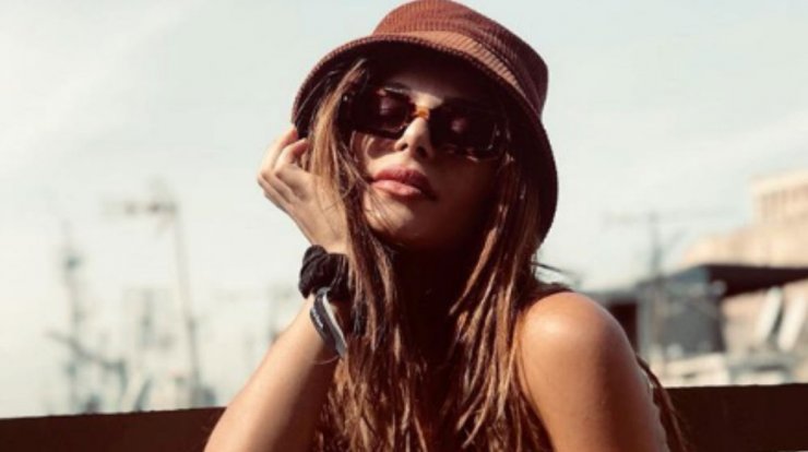 Ελευθερία Ελευθερίου: Έγινε ξανθιά!