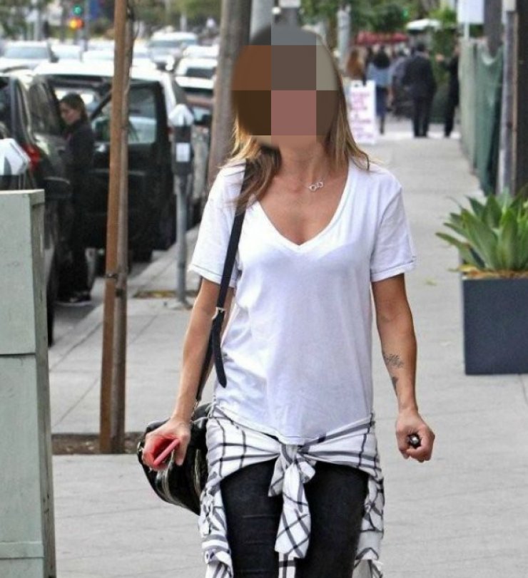 Πασίγνωστη ηθοποιός είναι έγκυος ένα χρόνο μετά την αποβολή που είχε