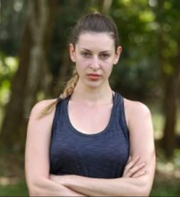 Κορίτσι “φωτιά”: Οι πιο σέξι στιγμές της Ελισάβετ από το Survivor!