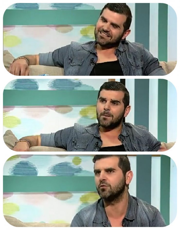 Μάριος Ηλία: “Αγαπώ την πολιτική. Θα κατέβαινα στις εκλογές”