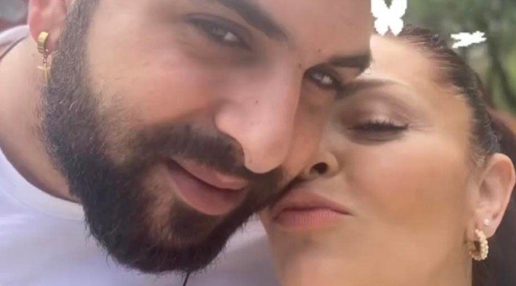 Έλια Ιωαννίδου: Τα σπάνια στιγμιότυπα με τον σύντροφό της! [εικόνες]