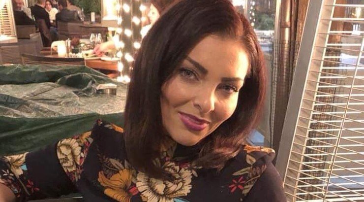 Έλια Ιωαννίδου: Για καφέ με την 6 μηνών κόρη της! [εικόνα]