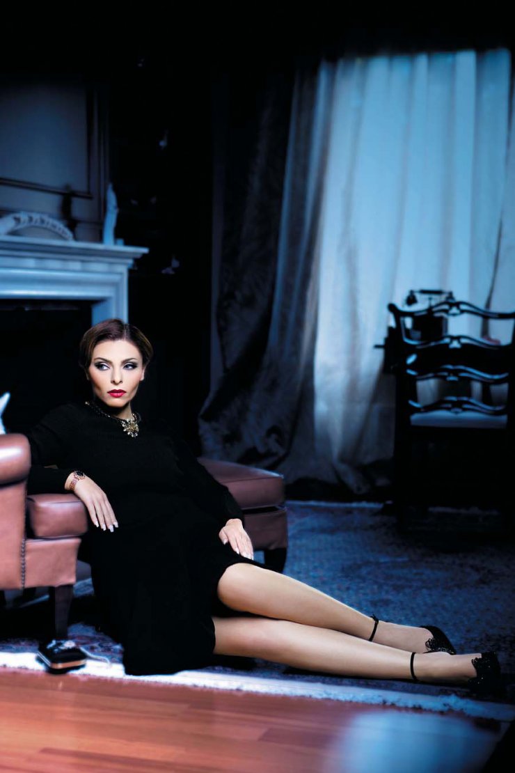 Η Έλια Ιωαννίδου μιλάει για τα περιττά κιλά: “Ήμουν χάλια ψυχολογικά…”