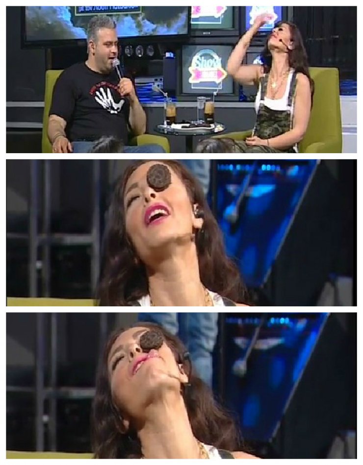 Έλια Ιωαννίδου: Βγήκε νικήτρια στη δύσκολη δοκιμασία του "Show και Αβλαβές" και τους άφησε όλους με το στόμα ανοιχτό