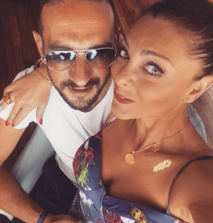 Έλια Ιωαννίδου – Χρήστος Κυριακίδης: Η πρώτη δημόσια εμφάνιση μετά την επανασύνδεση