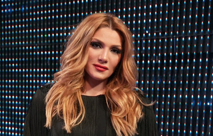 Αγγελική Ηλιάδη: Είναι ξανά ερωτευμένη!