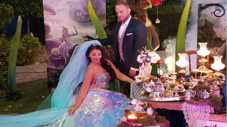 Αποκλειστικό! Έλια Ιωαννίδου - Αλέξανδρος Αλεξάνδρου: Χώρισαν και δεν το πήρε κανείς χαμπάρι