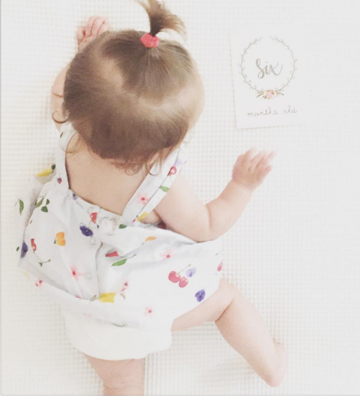 Επώνυμη Ελληνίδα βάφτισε την κόρη της στη Μύκονο!