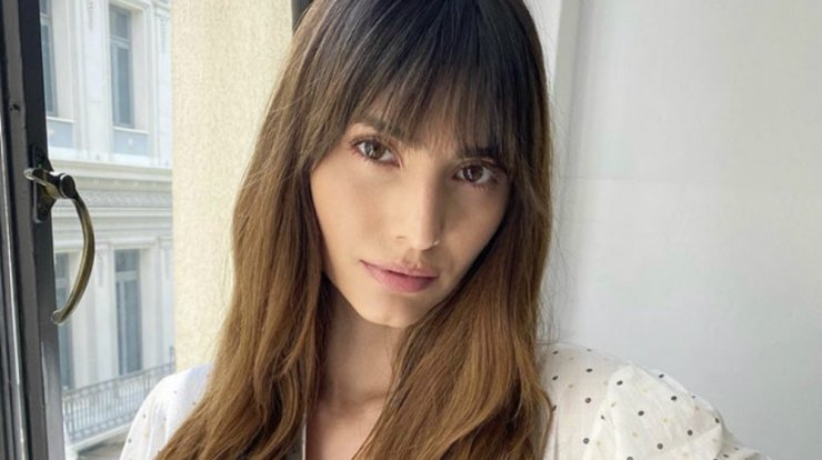 Βρήκαμε το μάξι καλοκαιρινό φόρεμα της Ηλιάνας Παπαγεωργίου