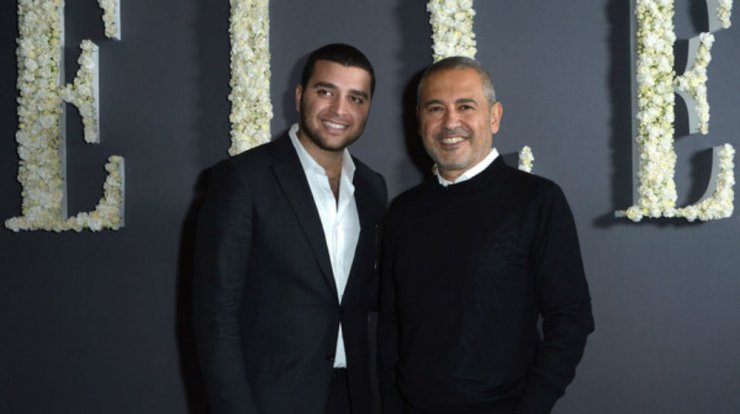 Για ένα Σαββατοκύριακο στη Λεμεσό ο Elie Saab JR! [εικόνες]