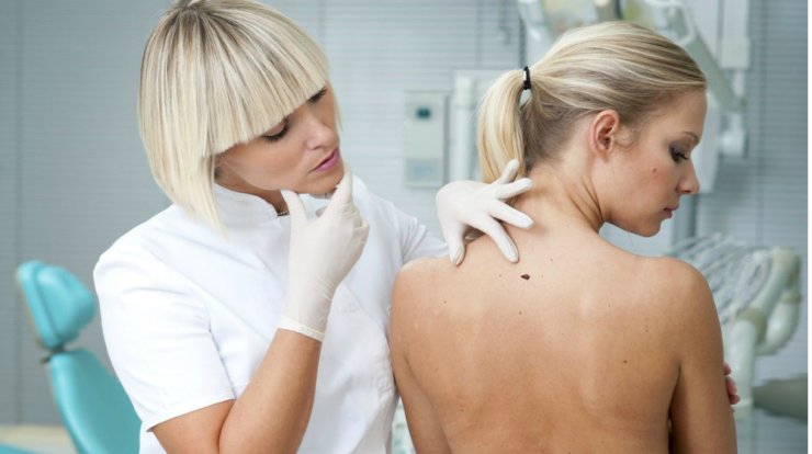 Μήνας πρόληψης καρκίνου του δέματος και μελανώματος