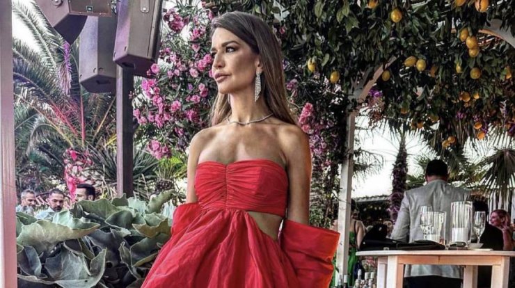 Ελίνα Θεοδότου: Η τρυφερή φωτογραφία με τον σύντροφό της [εικόνα]