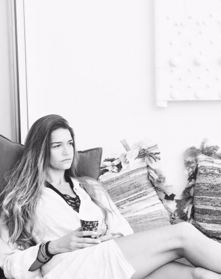 Ελίνα Θεοδότου: Δείτε την να κάνει θαλάσσιο σκι την ημέρα των γενεθλίων της!