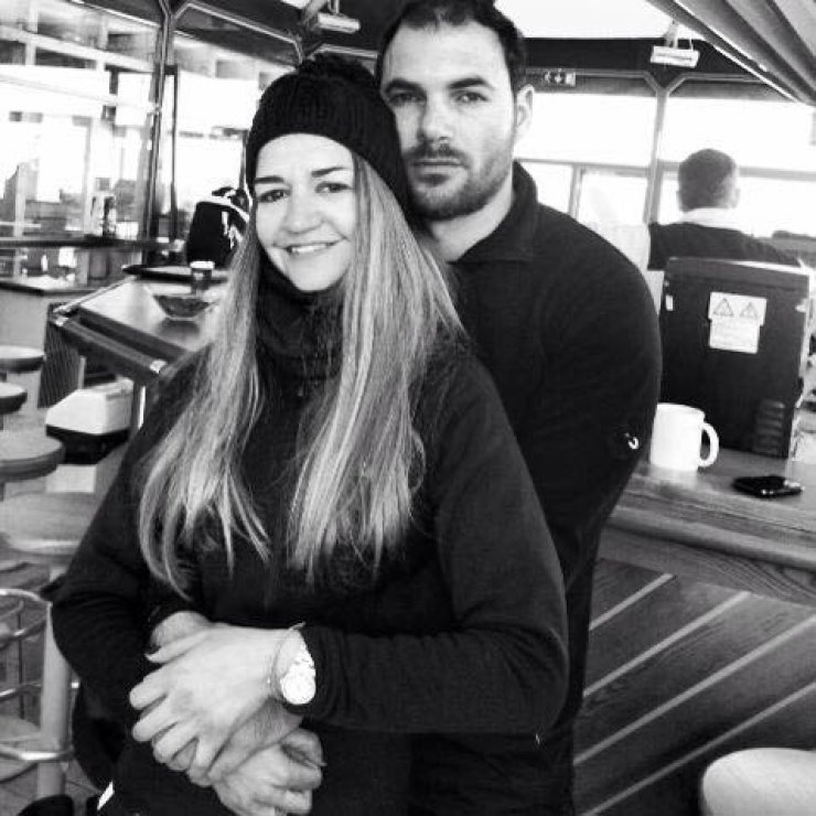 Ελίνα Θεοδότου - Δήμος Μικελλίδης: Ερωτευμένοι στη Βουλγαρία