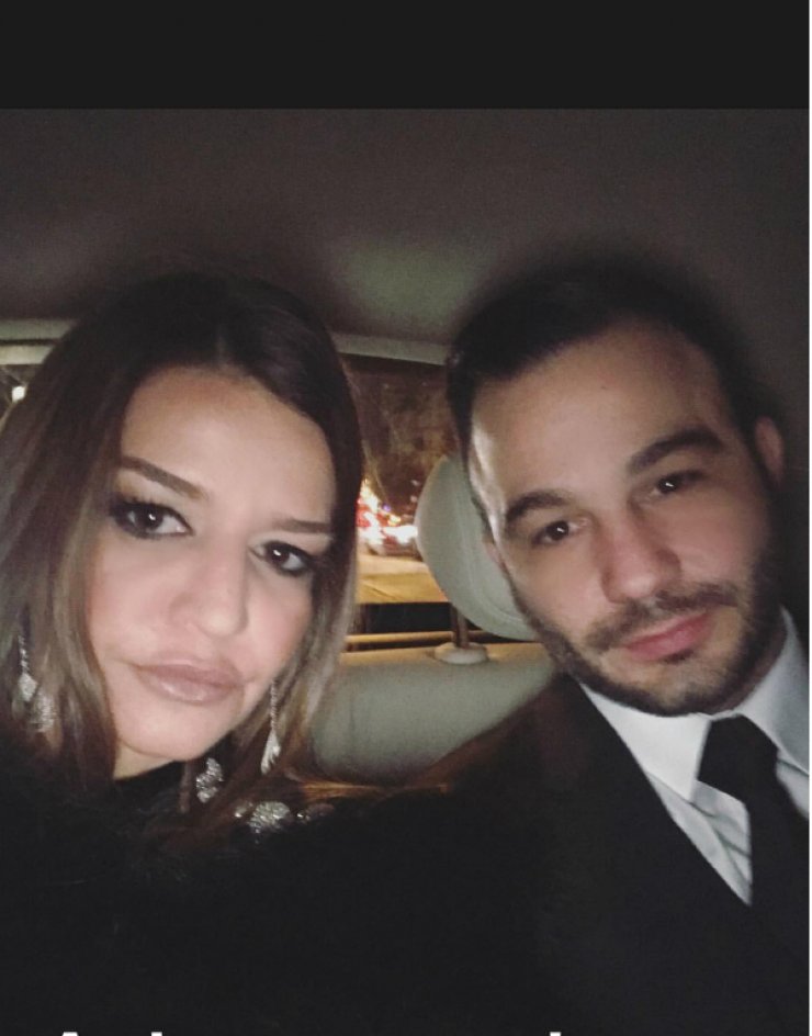 Γιώργος και Ελίνα Θεοδότου: Το glamorous πάρτι στην Κηφισιά και η νυχτερινή έξοδος στην Αθήνα! [εικόνες & βίντεο]