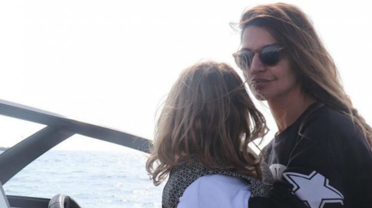 Ελίνα Θεοδότου: Η ζωή με τον 6χρονο γιο της ως single μαμά!