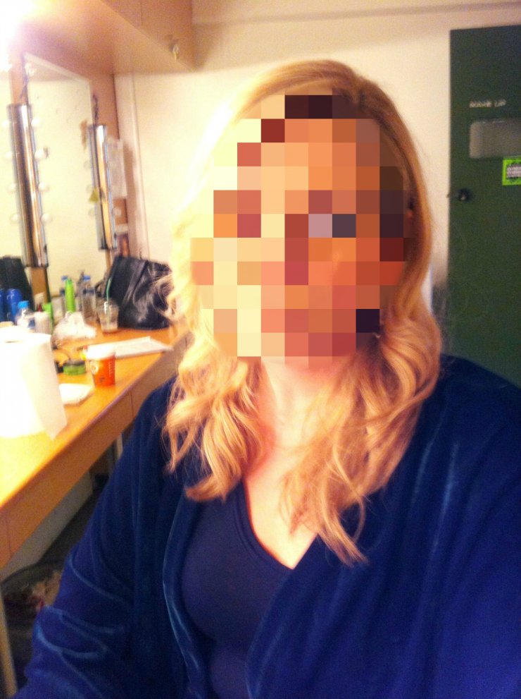 Μεγάλη αλλαγή: Ελληνίδα ηθοποιός με επιπλέον κιλά! [εικόνες & βίντεο]