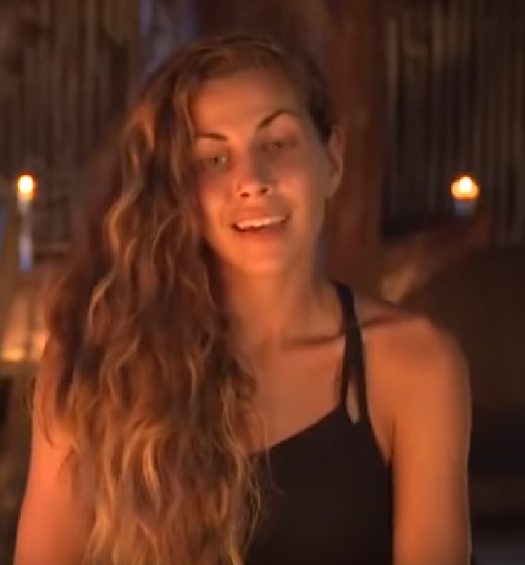 Οι πρώτες δηλώσεις της Ελισάβετ μετά την αποχώρησή της: "Υπήρχαν στιγμές μέσα στο "Survivor" που τον αμφισβήτησα…"