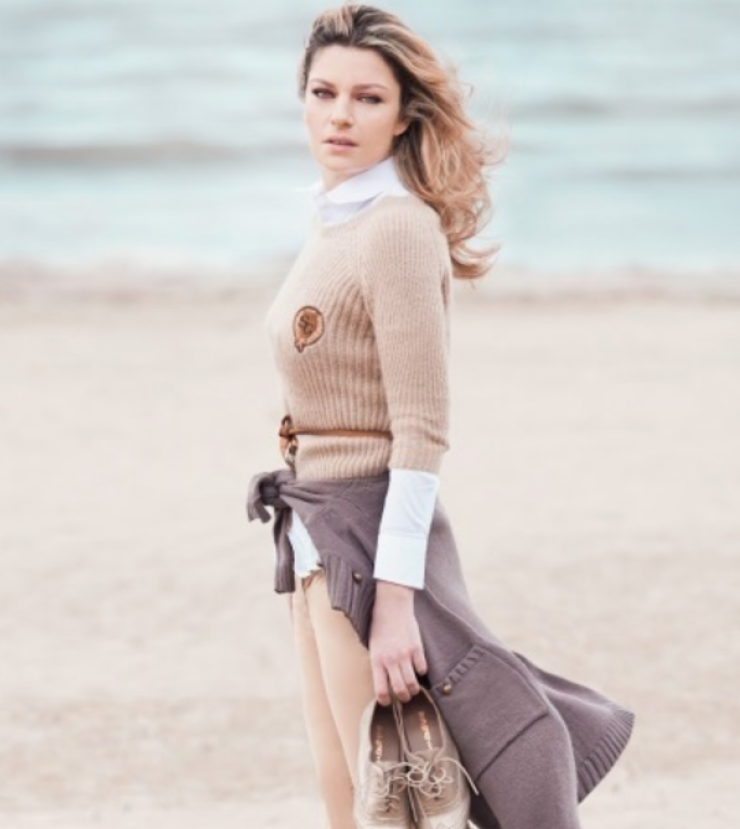 Η πρώτη κοινή φωτογραφία στο instagram της Ελισάβετ Μουτάφη με τον γοητευτικό σύντροφό της!