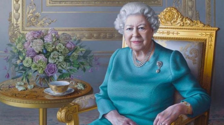 Η Κύπρια που συνομίλησε μέσω skype με τη Βασίλισσα Ελισάβετ! [εικόνες]