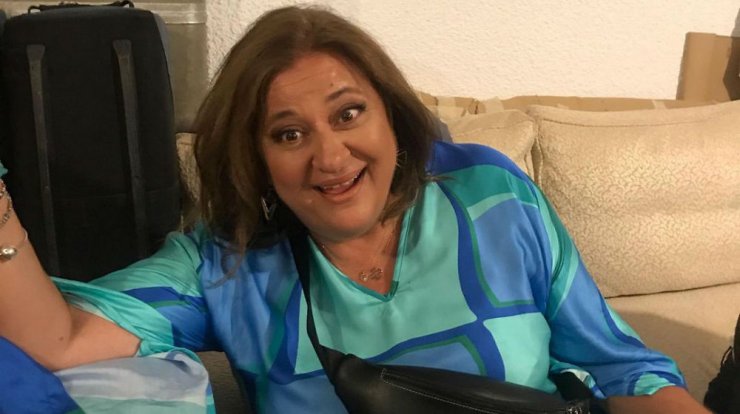 Ελισάβετ Κωνσταντινίδου: Διαβάζει παραμύθι σε κόρη γνωστής Ελληνίδας ηθοποιού με έναν απολαυστικό τρόπο