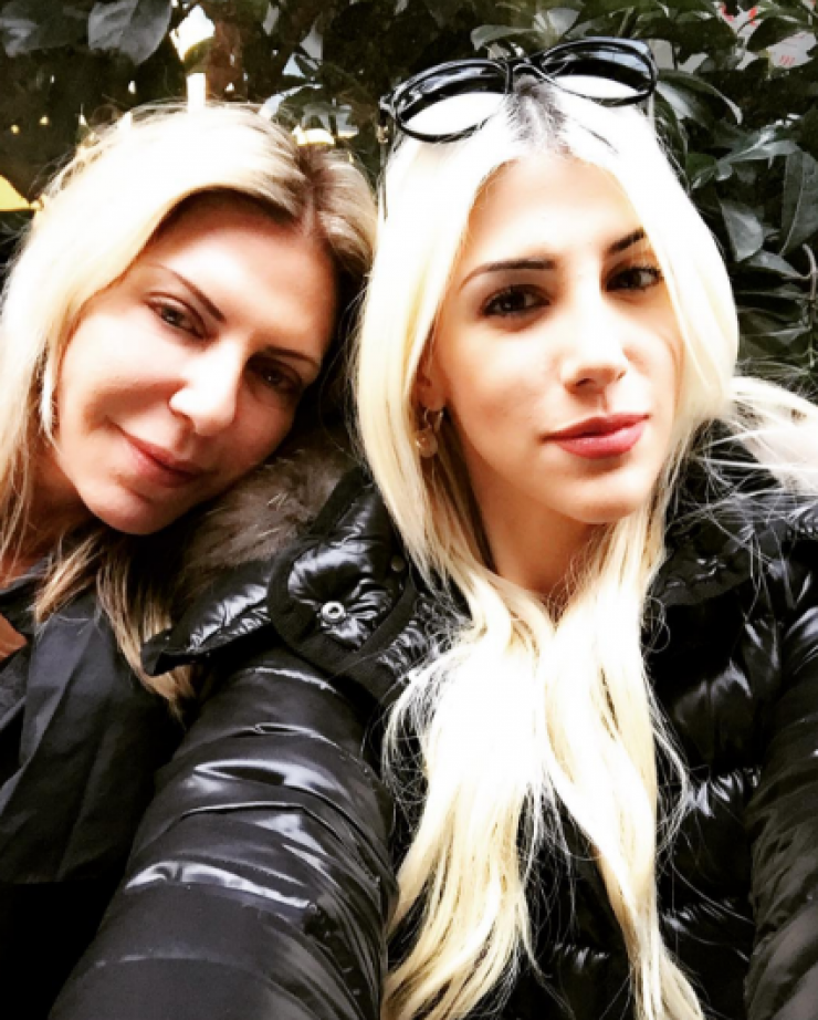 Ελίτα Μιχαηλίδου: Η μεγάλη αποκάλυψη που έκανε για την κόρη της!