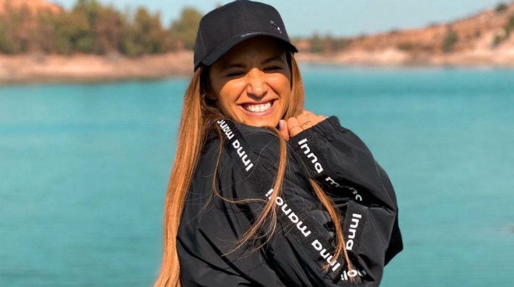 Κάλια Ελευθερίου: Τα στιγμιότυπα που δημοσίευσε στο instagram με την οικογένεια της [εικόνες]