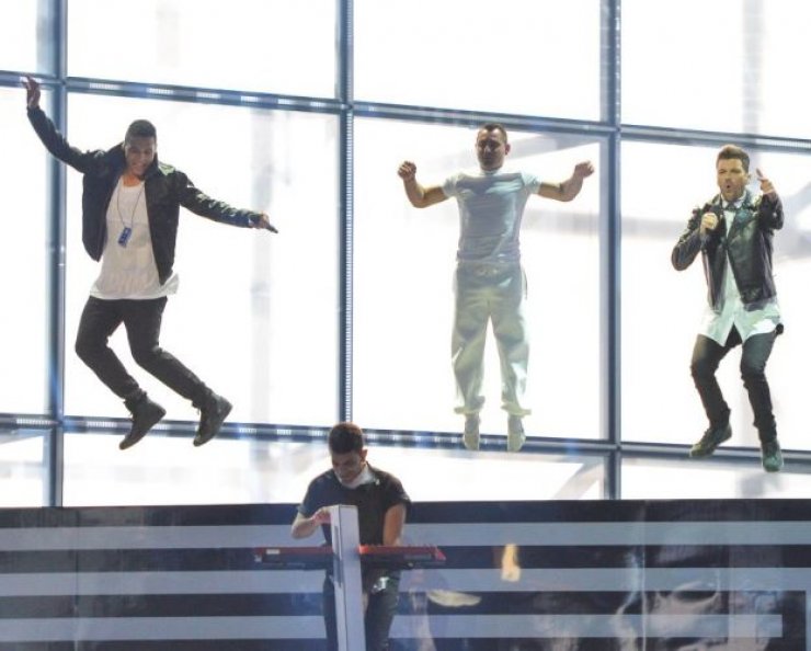Eurovision 2014: Δείτε τη δεύτερη πρόβα της Ελλάδας