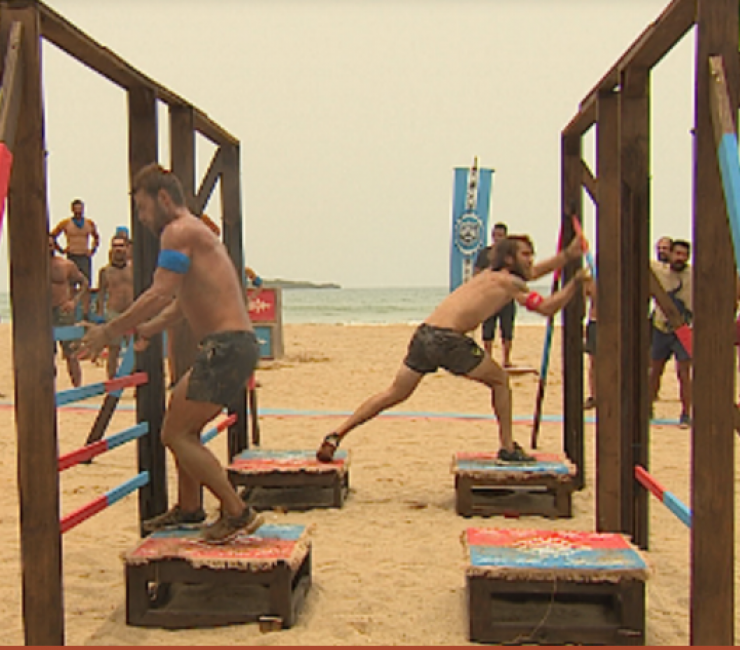 "Survivor": Μεγάλη ανατροπή στο χθεσινοβραδινό επεισόδιο στον αγώνα Ελλάδας – Τουρκίας