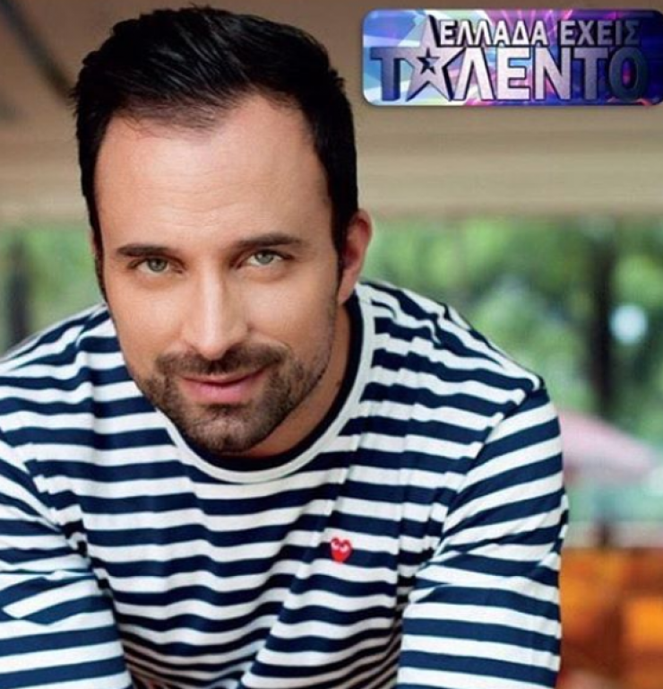 Πρωτιά για το "Ελλάδα έχεις ταλέντο"