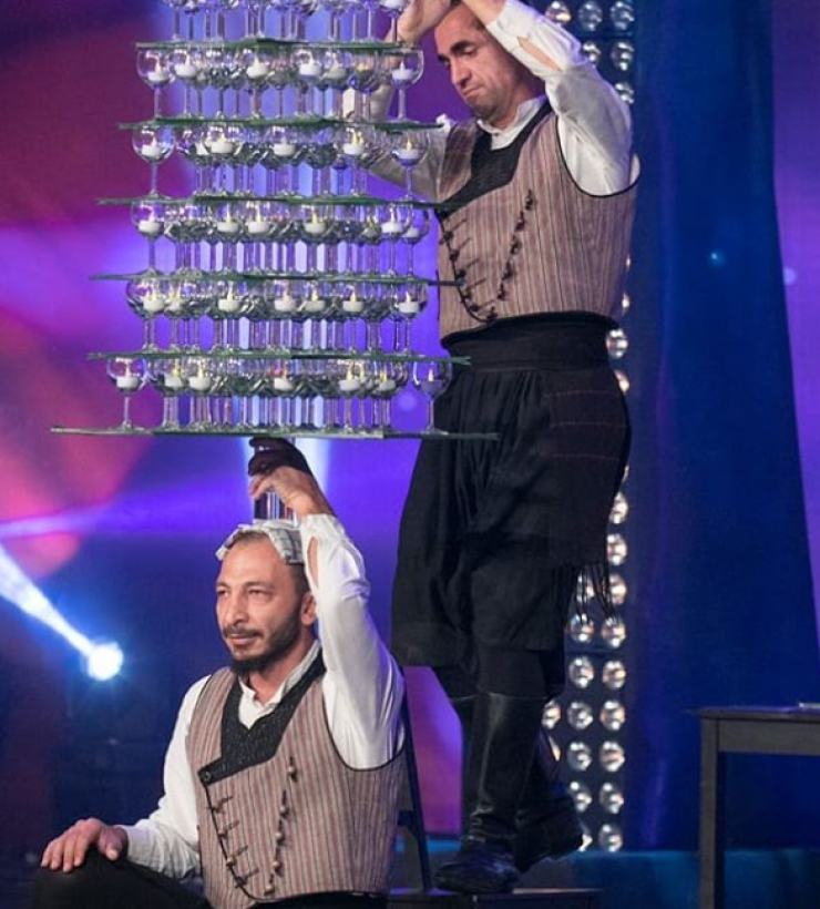 Ντίνος Κκαντής: Όλη η αλήθεια για την απαγόρευση στην εμφάνιση του στον τελικό του "Ελλάδα έχεις ταλέντο" [βίντεο]