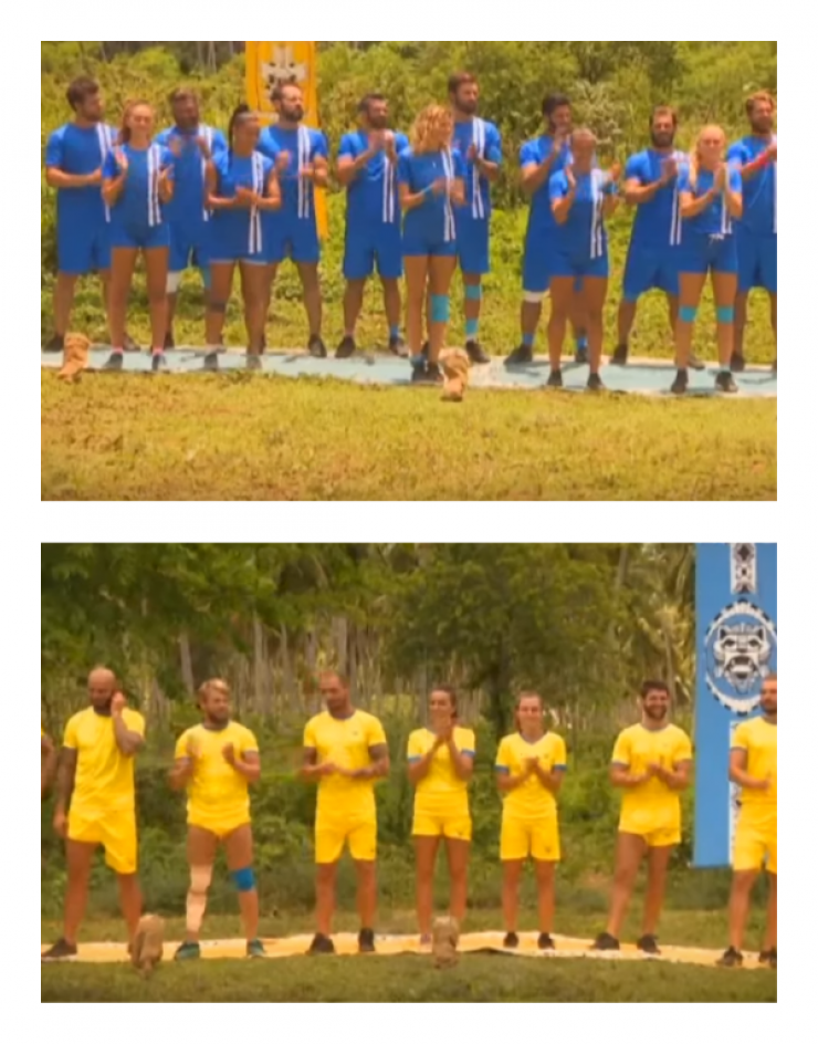 "Survivor 2": Απόψε ο αγώνας Ελλάδας – Ρουμανίας που θα μας καθηλώσει!