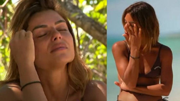 Απίστευτη αποκάλυψη για την Ελευθερίου: Κρύβεται πίσω από τους θάμνους για να κρυφακούσει τι λένε για εκείνην