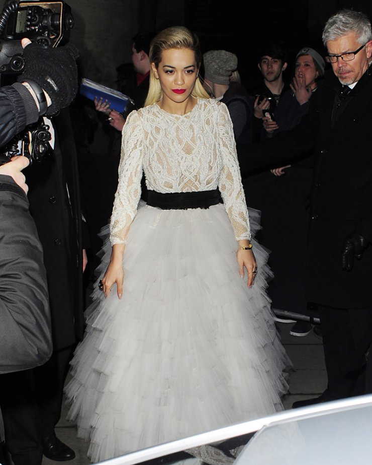 Οι εντυπωσιακές εμφανίσεις των Elle Style Awards [φωτογραφίες]