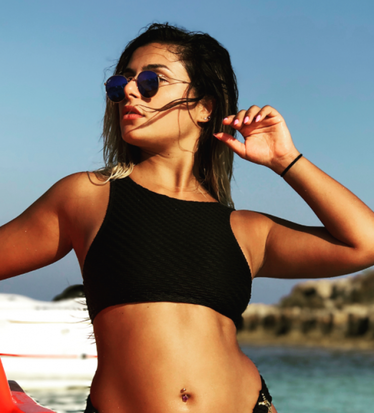 Ελευθερία Ελευθερίου: Θα τη δούμε τελικά στο "Survivor 2";