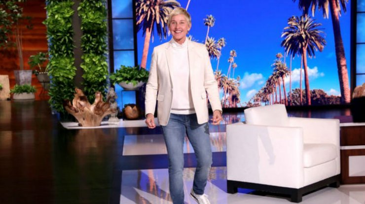 Η Ellen επέστρεψε στο show της μετά το σκάνδαλο που την "έκαιγε"
