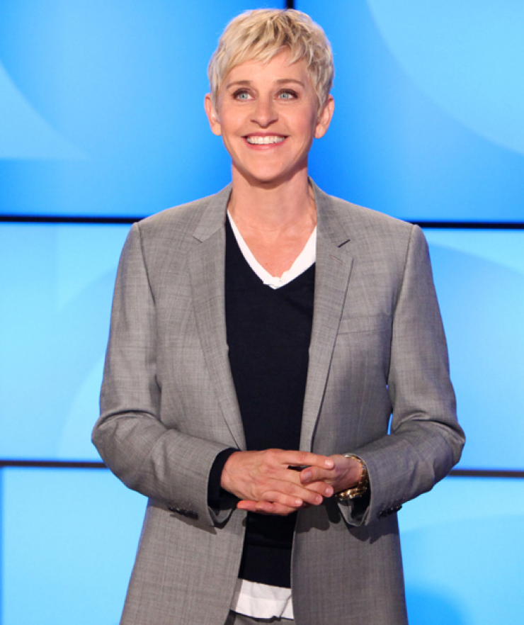 Ellen DeGeneres: Την βράβευσε ο Obama στον Λευκό Οίκο!