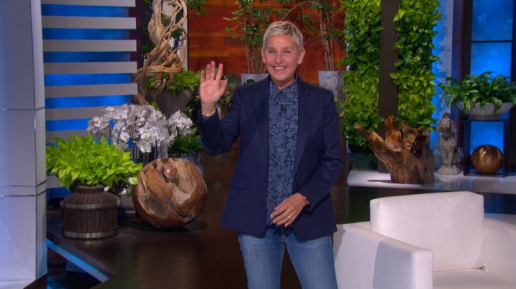 Ellen Degeneres: Πέφτει η αυλαία της εκπομπής της έπειτα από 18 χρόνια! [βίντεο]