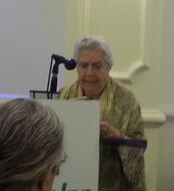 Ντόρις Κυριακίδου: Το ξέσπασμά της στο facebook για τη μητέρα της!