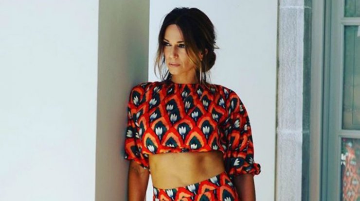 Ξανά ερωτευμένη η Έλλη Κοκκίνου; Δείτε τον κούκλο συνοδό της σε βραδινή έξοδο 