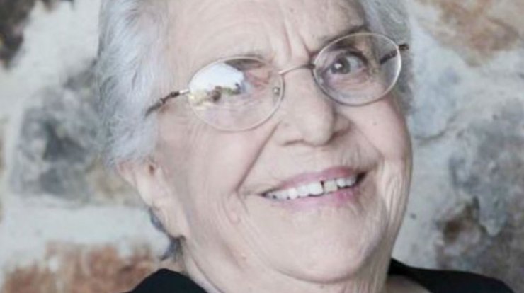 Έλλη Κυριακίδου: Ο σπαρακτικός επικήδειος του Ανδρέα Γεωργίου και της κόρης της, Ντόρις