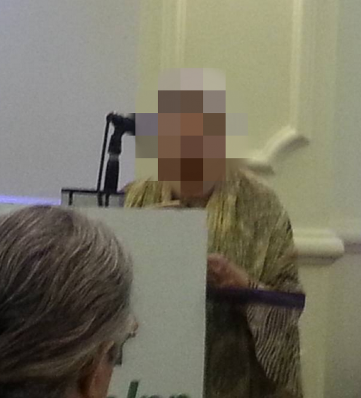 Στο νοσοκομείο ξανά αγαπημένη Κύπρια ηθοποιός!