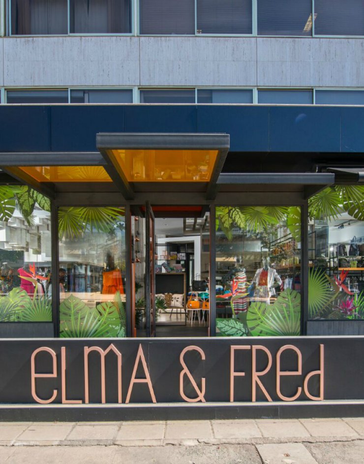 Happy and fabulous 2nd birthday Elma and Fred