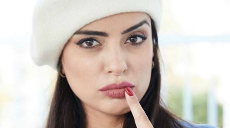 Ελπίδα Ιακωβίδου: Μίλησε για τα πρόστυχα μηνύματα στο instagram! 