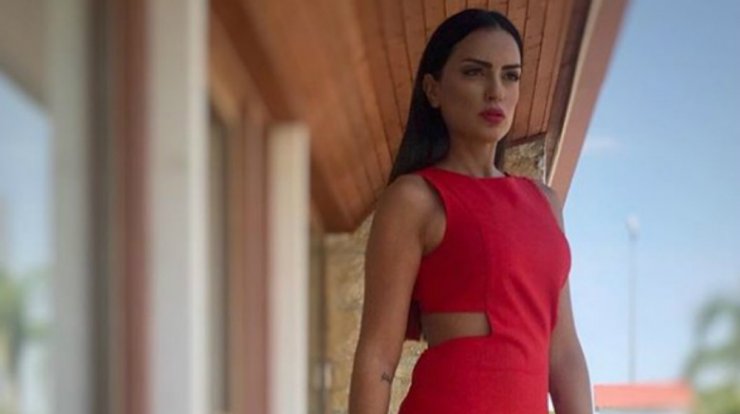 Τα δάκρυα της Ελπίδας Ιακωβίδου on air! [βίντεο]