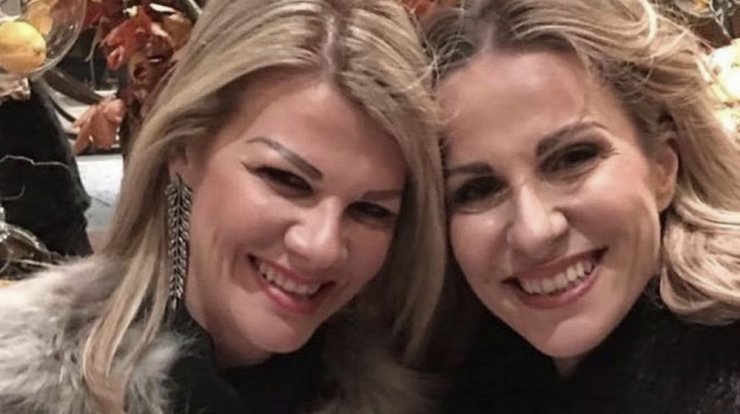 Ινώ Αναστασιάδη: Τα υπέροχα λόγια για την αδερφή της την ημέρα των γενεθλίων της!